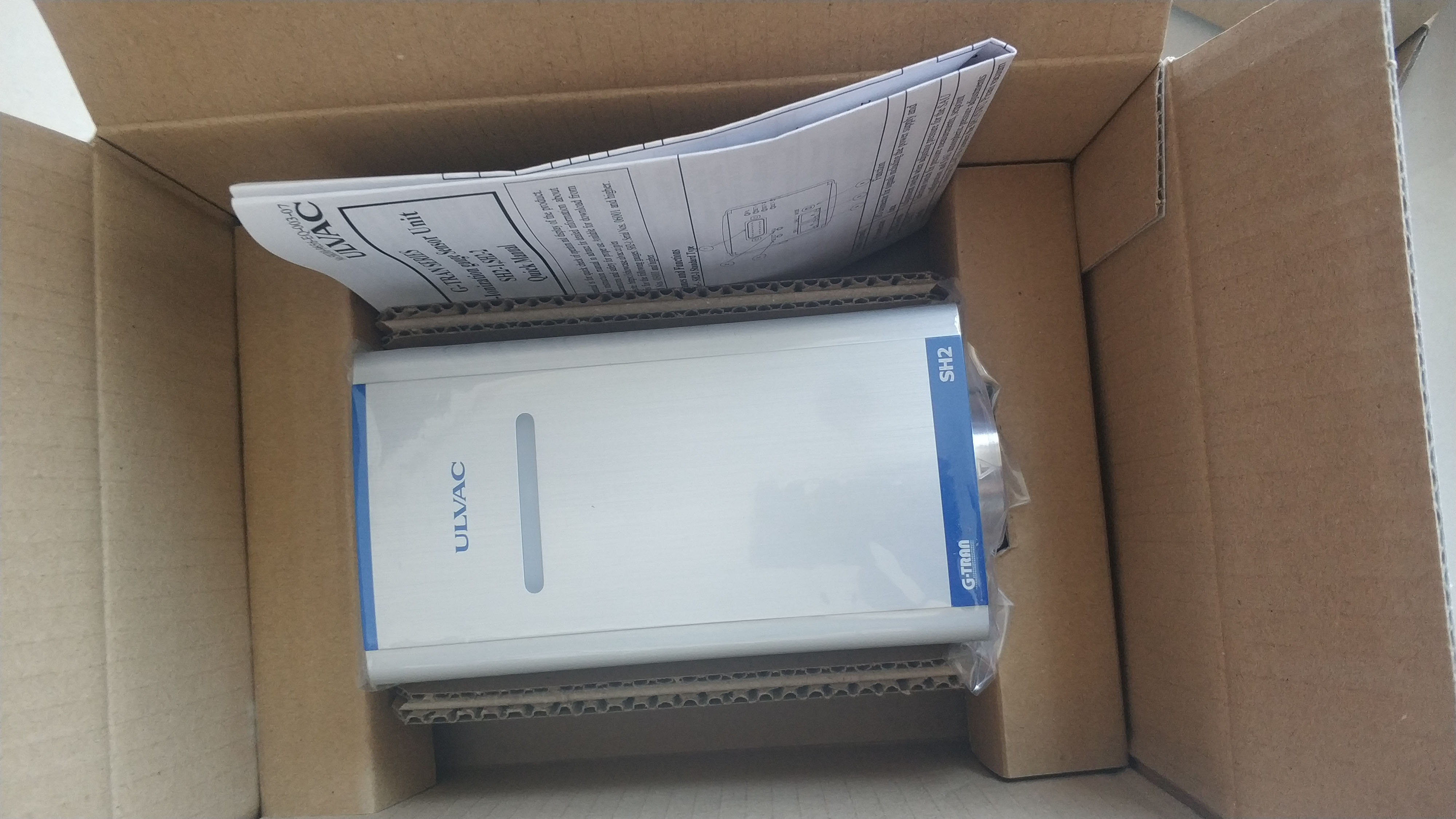 现货供应ULVAC爱发科真空计IS-BA1,GP-H,SP1
