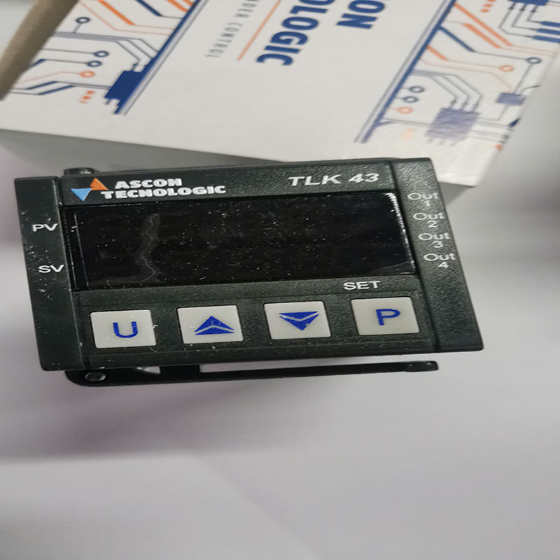 现货供应ASSCON TECNOLOGIC温控器TLK43-
