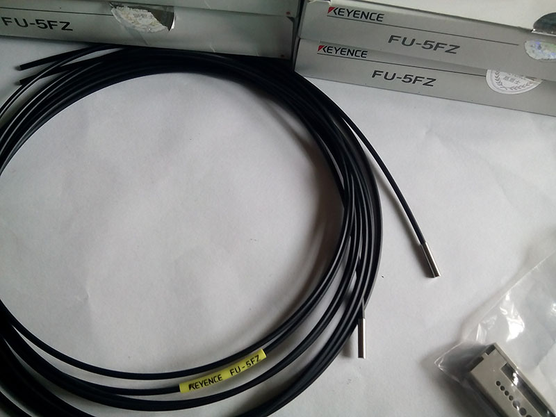 现货供应基恩士KEYENCE FU-20,FU-18M,FU