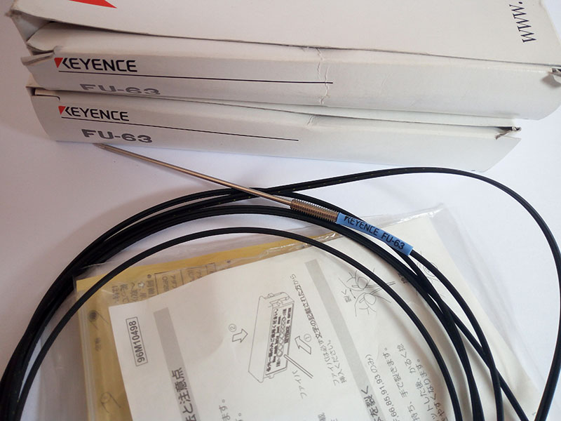 现货供应基恩士KEYENCE FU-E11,FU-77V,F