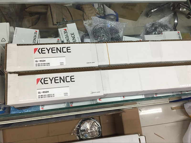现货供应KEYENCE GL-R12H,GL-R08H,GL