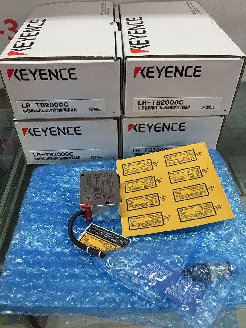 现货供应KEYENCE LR-TB5000,LR-TB200
