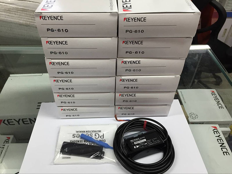 现货供应KEYENCE PG-610,PG-602,PJ-5