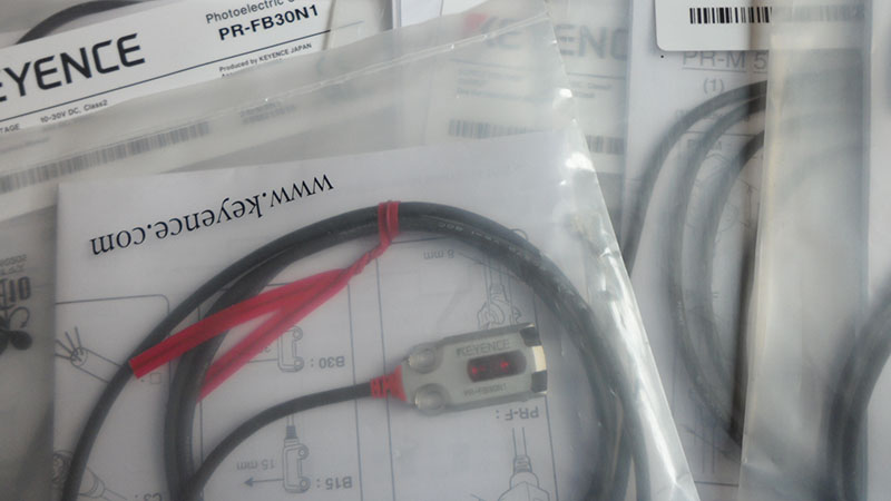 现货供应KEYENCE PR-MB30N3,PR-MB15N
