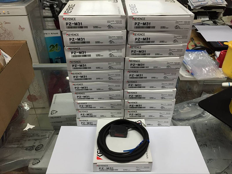现货供应KEYENCE PZ-M11,PZ-M31,PZ-M