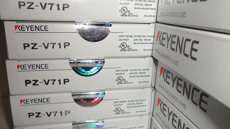 现货供应KEYENCE  PZ-V71,PZ-V71P,PZ