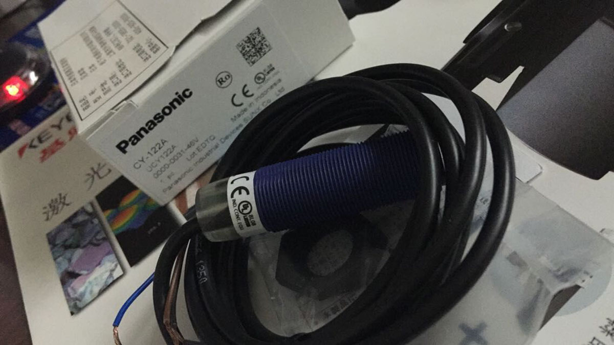 现货供应松下PANASONIC传感器CY-121A,CY-1