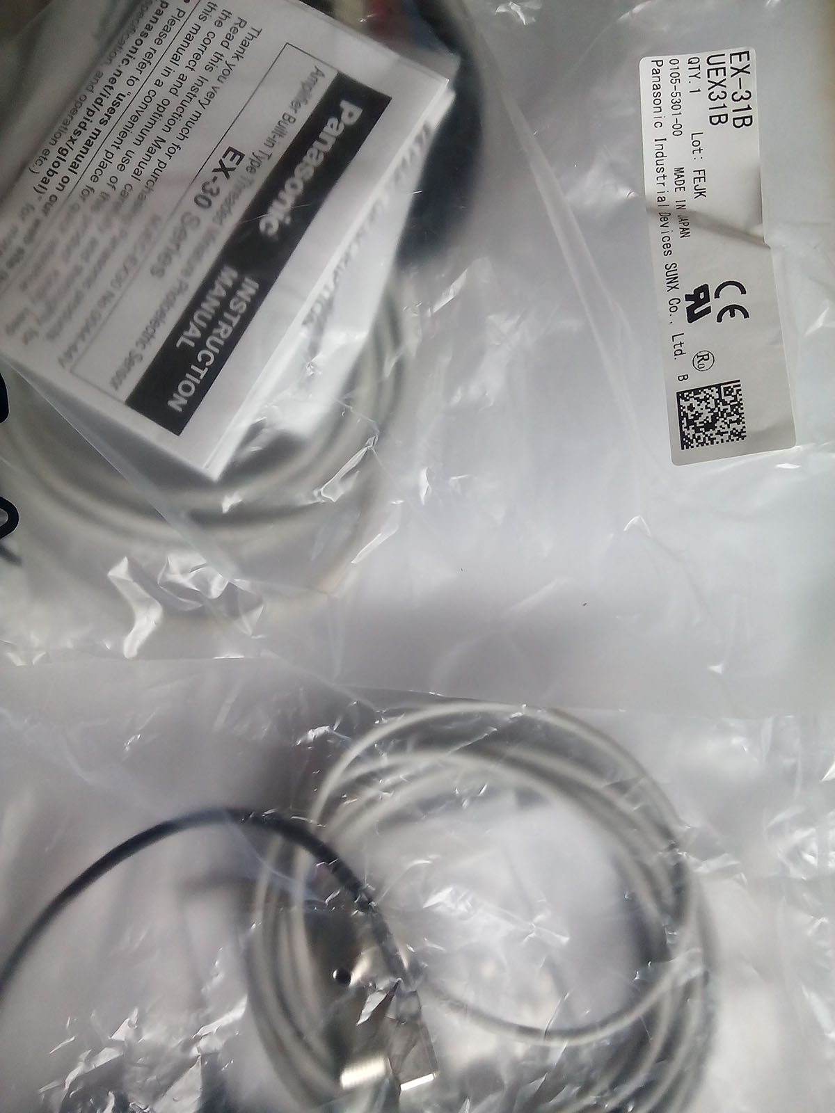 现货供应松下PANASONIC EX-F1,EX-31B,E