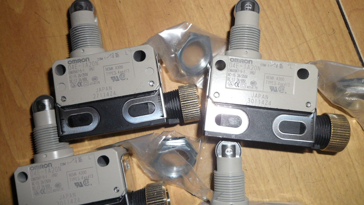 现货供应OMRON D5C-1DAO,D4MC-5020-N