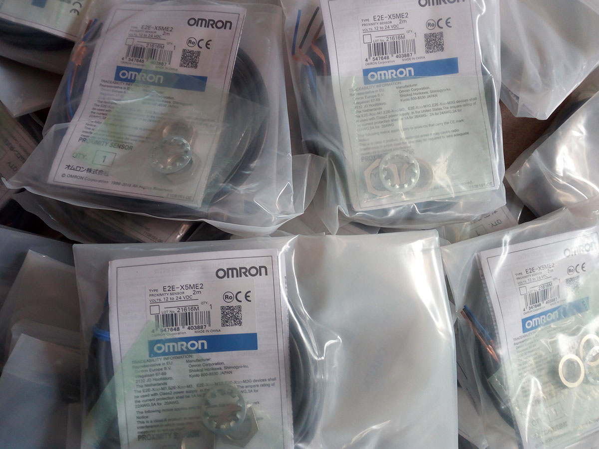 OMRON产品
