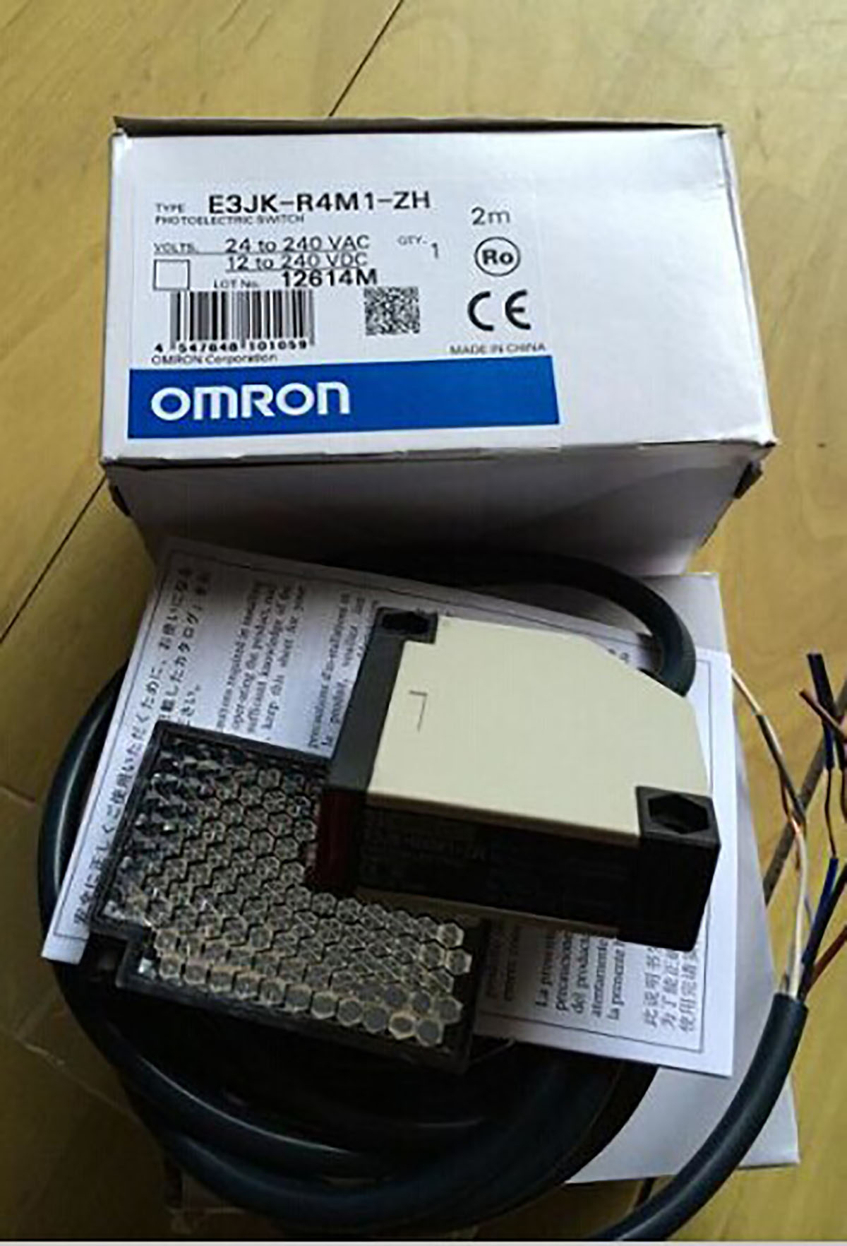OMRON产品