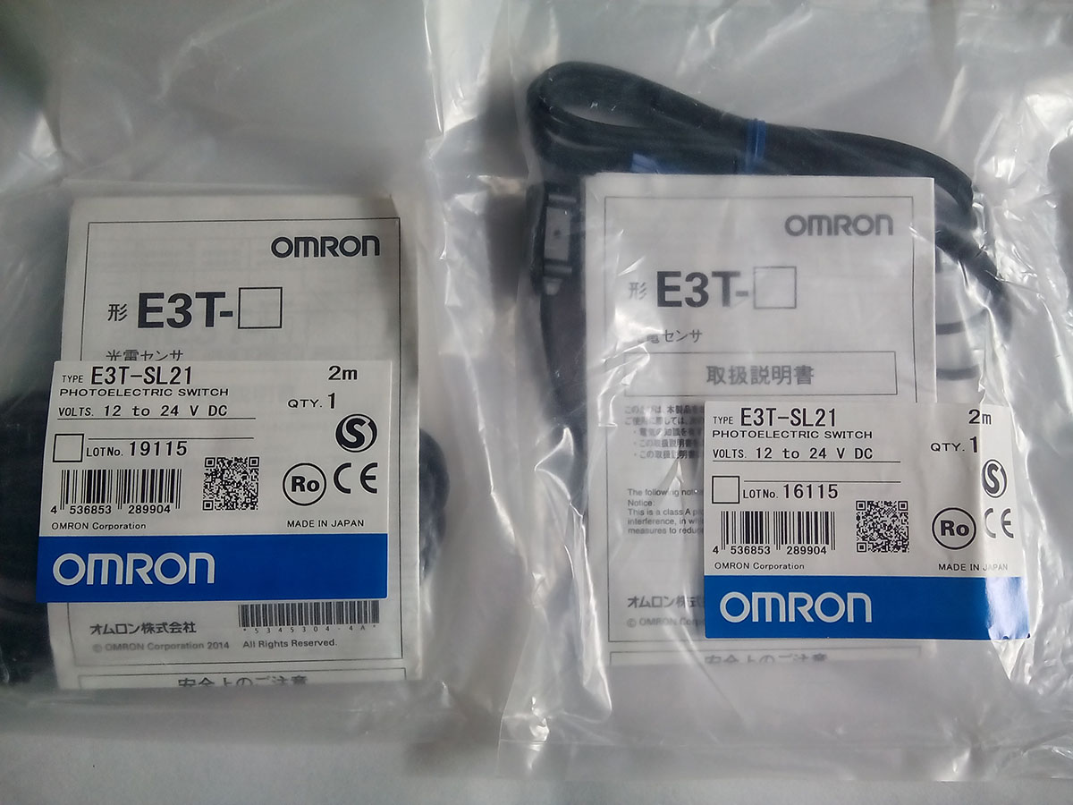 OMRON产品