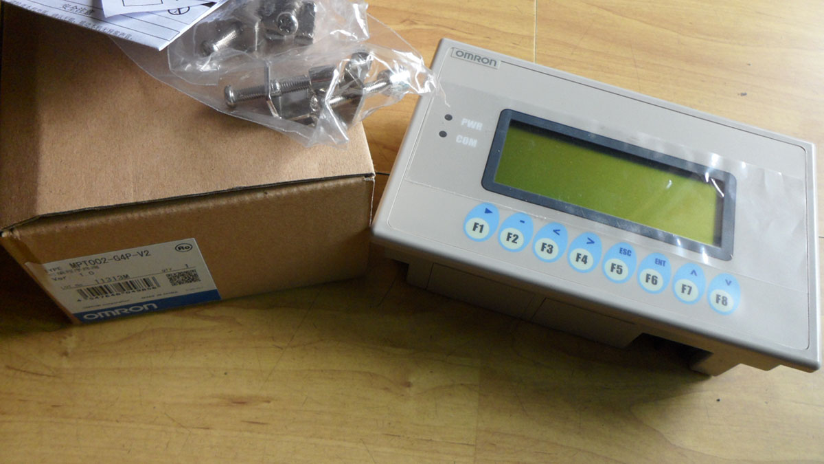 现货供应OMRON MPT002-G4P