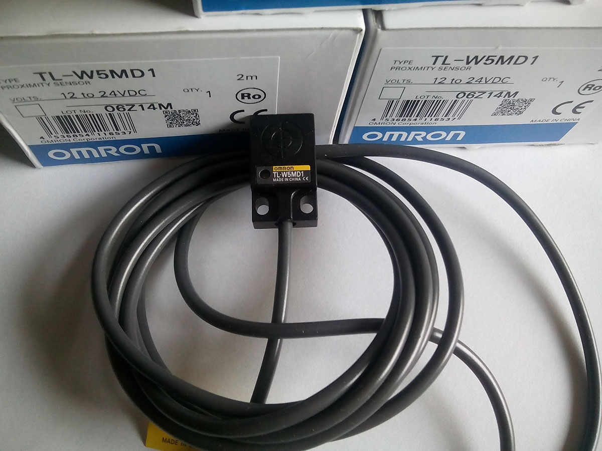 现货供应OMRON接近开关TL-W5MD1,TL-W3MC1