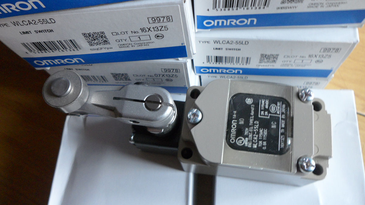 现货供应欧姆龙OMRON WLCA2-55LD