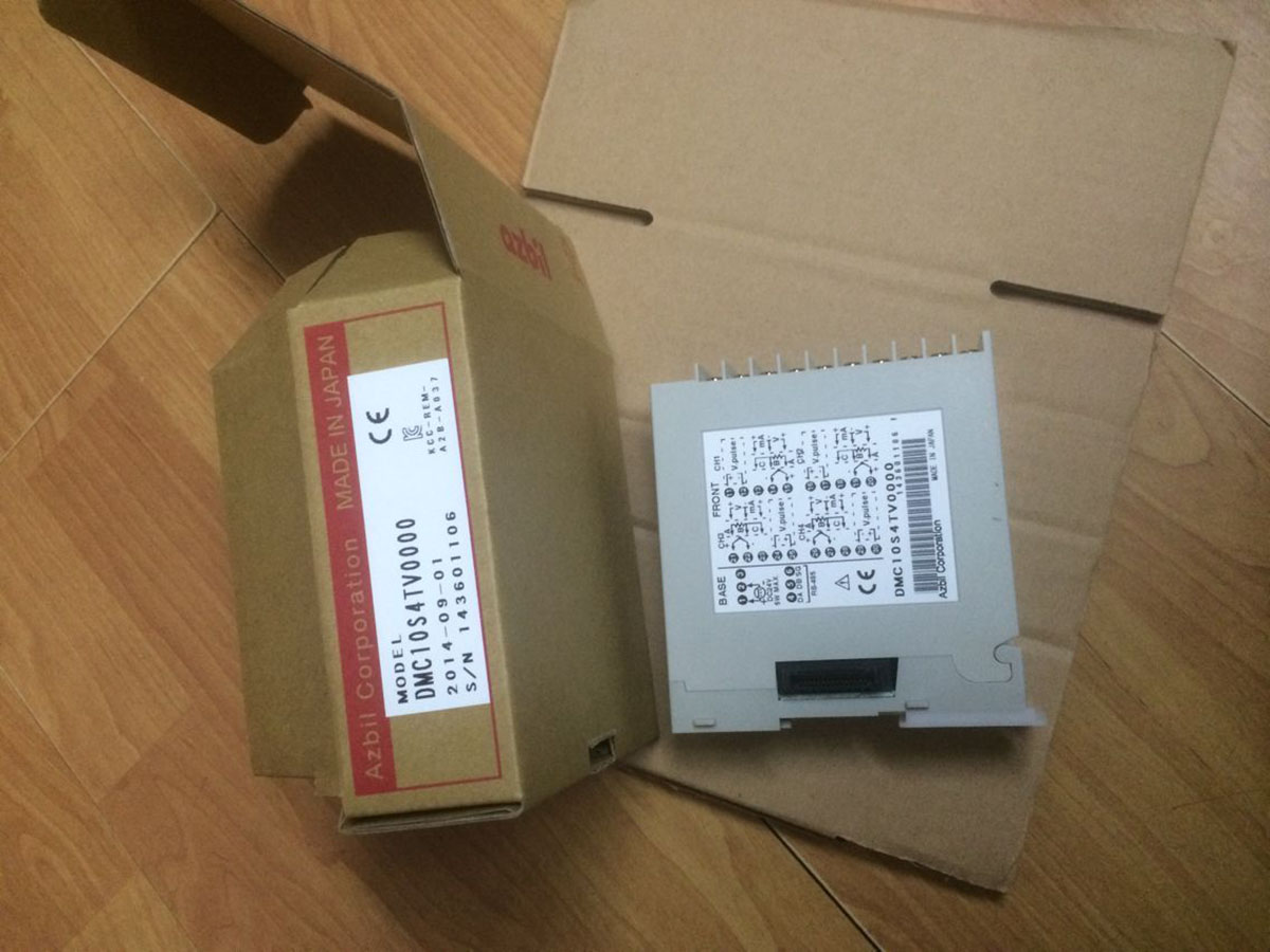 现货供应山武AZBIL DMC10S4TV0000,DMC1