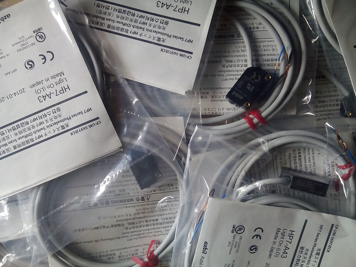 现货供应山武AZBIL HP7-T11,HP7-P11,HP