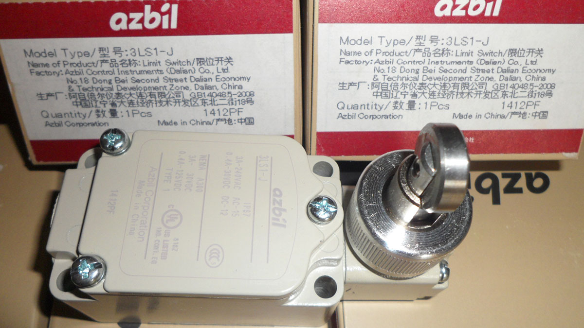 现货供应山武AZBIL 14CE1-5J,3LS1-J,14
