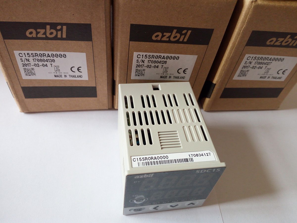 现货供应山武AZBIL C15SV0RA0000,C15SR