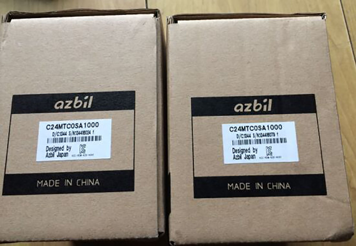 现货供应山武AZBIL C24MTR0SA1000,C24M