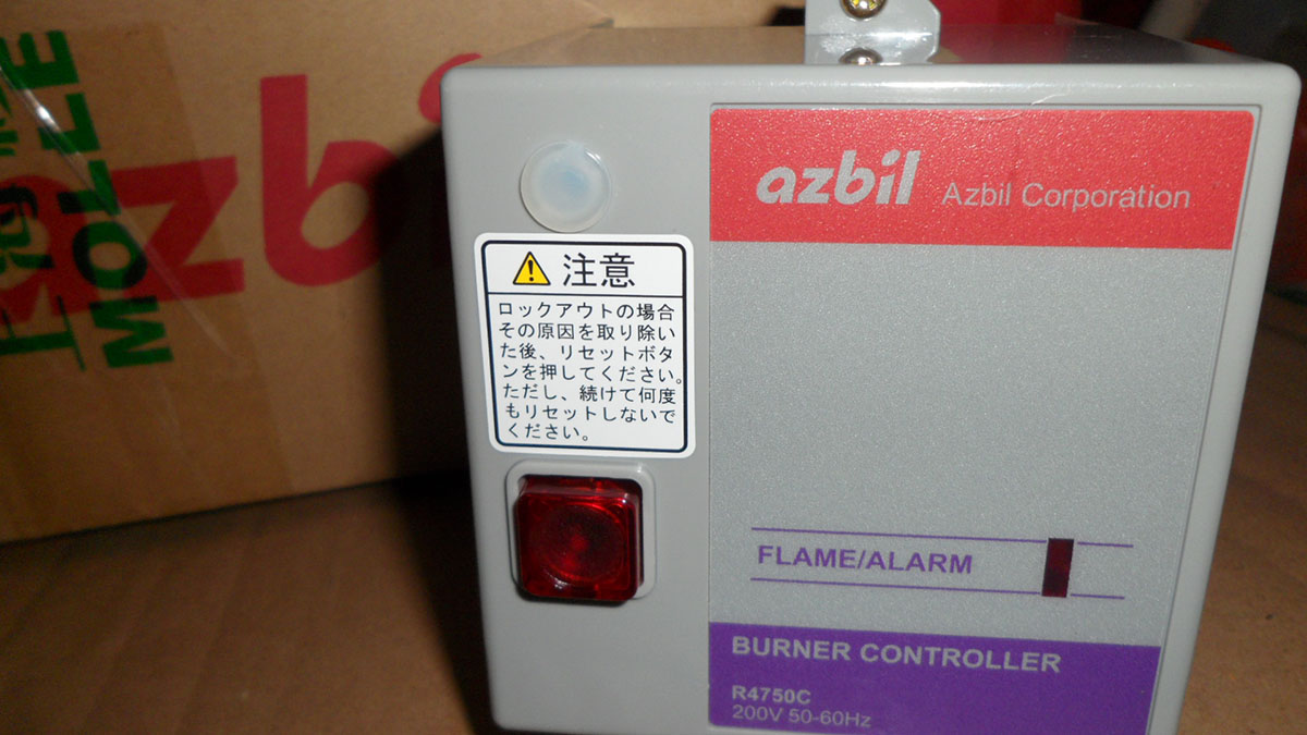 现货供应山武AZBIL R4750C1031,R4750C1