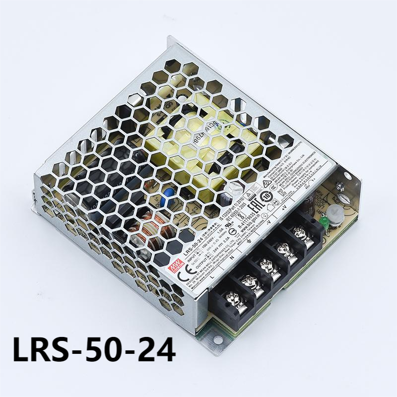 现货供应明纬MW开关电源LRS-50-48,LRS-50-2