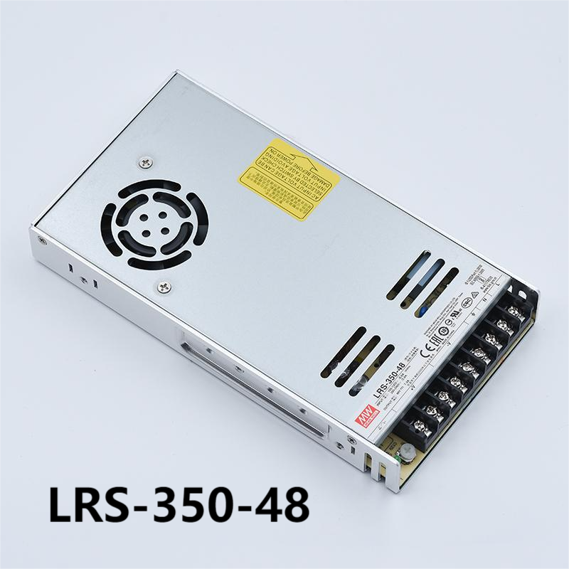 现货供应明纬MW开关电源LRS-350-48,LRS-350