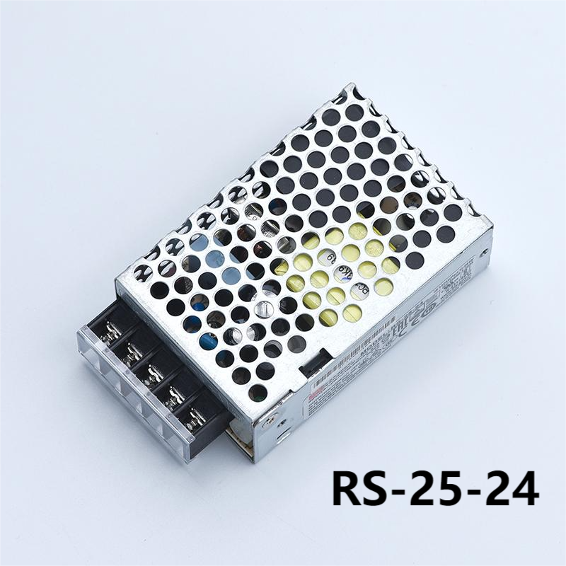 现货供应台湾明纬MW开关电源 RS-15-5,RS-15-1