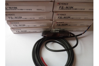 基恩士 FS-N 系列数字光纤放大器完善产品矩阵 全型号覆盖自动化精密检测需求