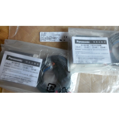 现货供应松下PANASONIC CX-491,CX-411,CX-413,CX-